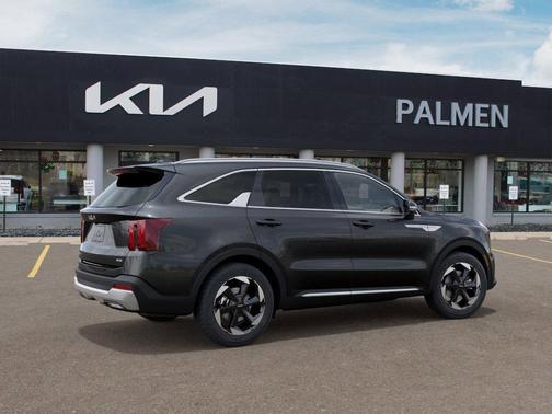 2025 Kia Sorento Hybrid EX