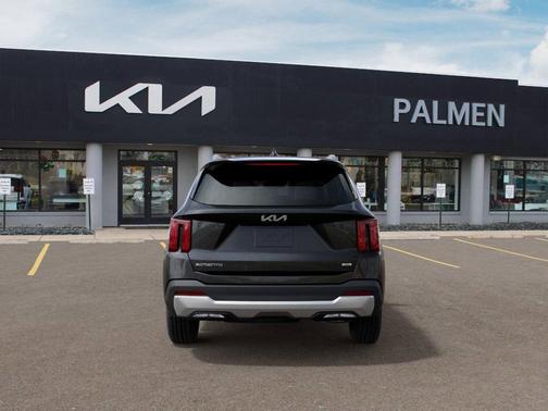 2025 Kia Sorento Hybrid EX