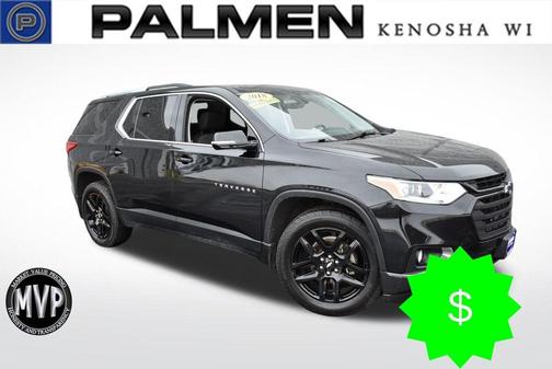 2018 Chevrolet Traverse LT Cloth