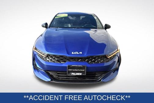 2022 Kia K5 GT-Line