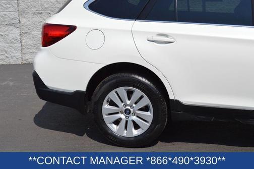 2019 Subaru Outback 2.5i Premium
