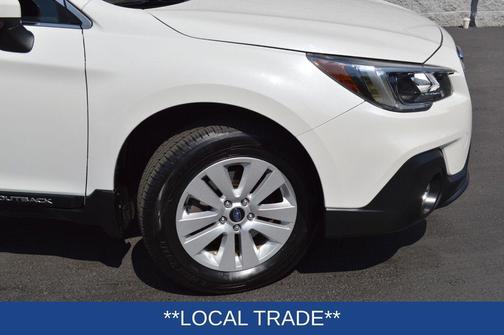2019 Subaru Outback 2.5i Premium