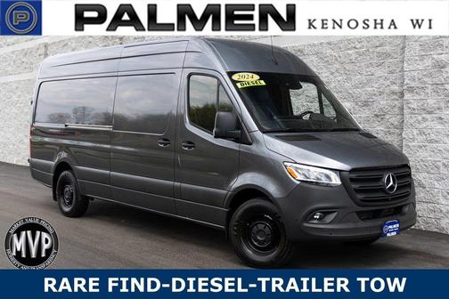 2024 Mercedes-Benz Sprinter 2500 High Roof