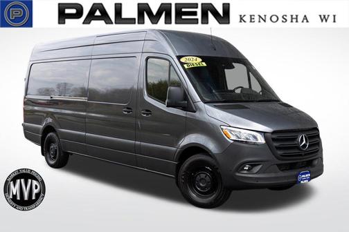 2024 Mercedes-Benz Sprinter 2500 High Roof