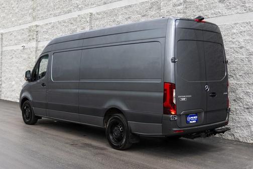 2024 Mercedes-Benz Sprinter 2500 High Roof