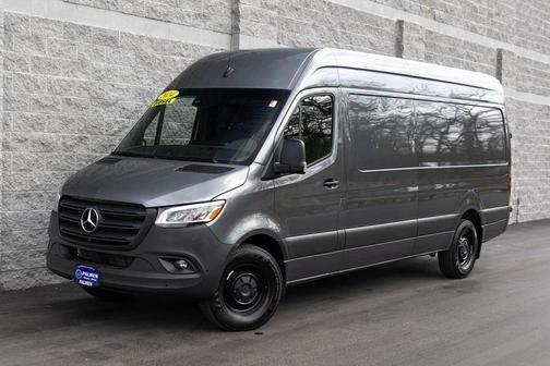 2024 Mercedes-Benz Sprinter 2500 High Roof
