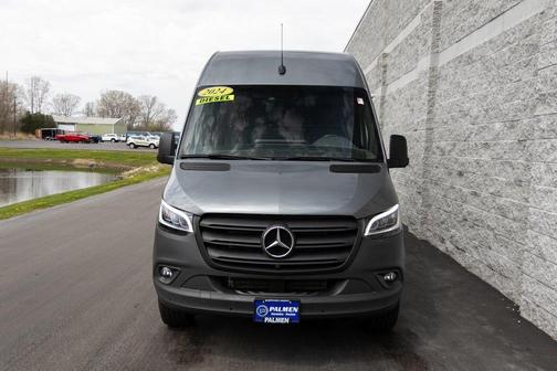 2024 Mercedes-Benz Sprinter 2500 High Roof