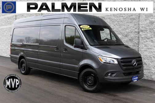 2024 Mercedes-Benz Sprinter 2500 High Roof