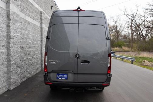 2024 Mercedes-Benz Sprinter 2500 High Roof