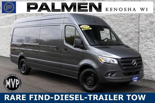 2024 Mercedes-Benz Sprinter 2500 High Roof
