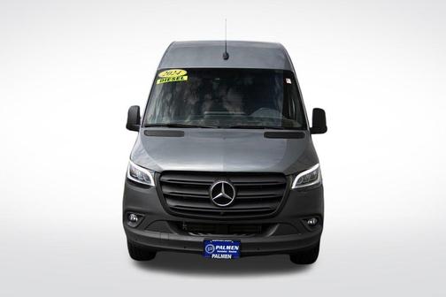 2024 Mercedes-Benz Sprinter 2500 High Roof