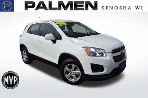 2016 Chevrolet Trax LS