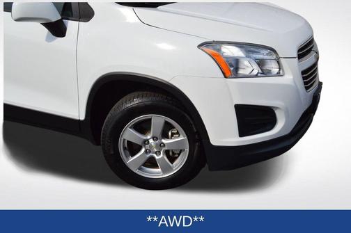 2016 Chevrolet Trax LS