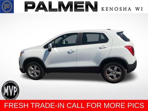 2016 Chevrolet Trax LS