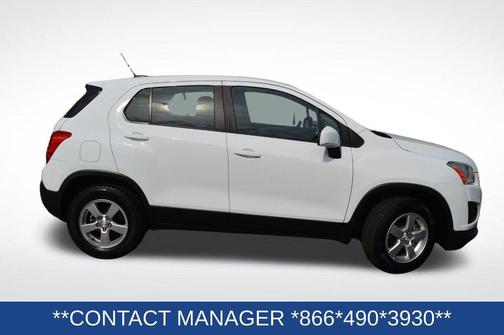 2016 Chevrolet Trax LS