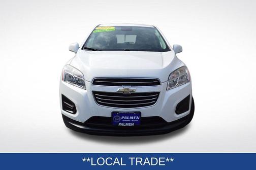 2016 Chevrolet Trax LS