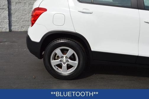 2016 Chevrolet Trax LS