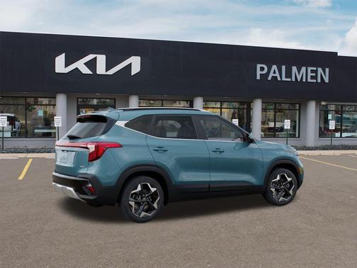 2026 Kia Seltos EX