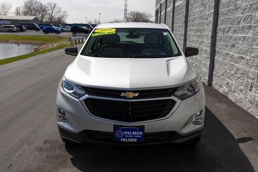2018 Chevrolet Equinox LS