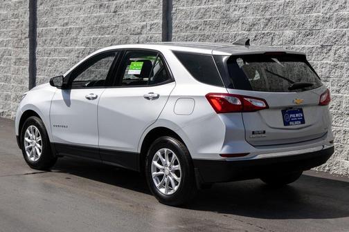 2018 Chevrolet Equinox LS