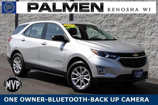 2018 Chevrolet Equinox LS