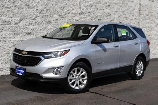 2018 Chevrolet Equinox LS