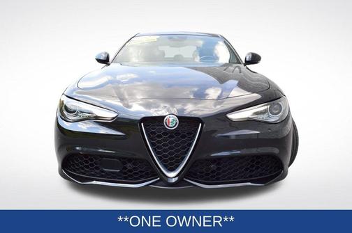 2022 Alfa Romeo Giulia Ti