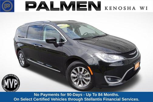 2020 Chrysler Pacifica Touring-L Plus