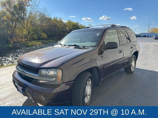 2008 Chevrolet Trailblazer LS