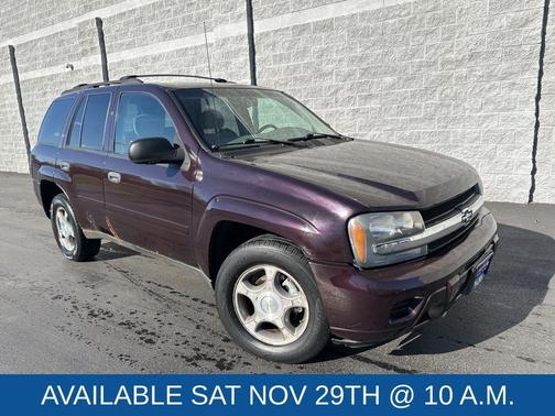2008 Chevrolet Trailblazer LS