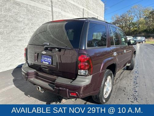 2008 Chevrolet Trailblazer LS