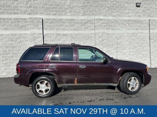 2008 Chevrolet Trailblazer LS