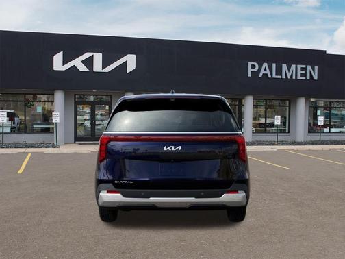 2026 Kia Carnival LX