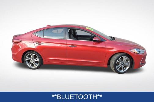 2017 Hyundai ELANTRA Limited