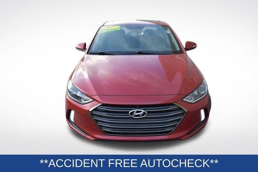 2017 Hyundai ELANTRA Limited