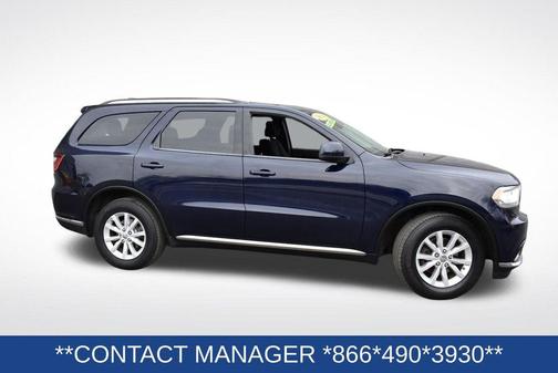 2014 Dodge Durango SXT