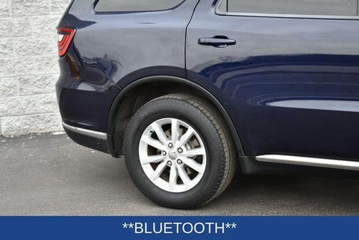 2014 Dodge Durango SXT