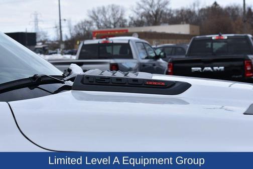 2025 RAM 1500 Limited