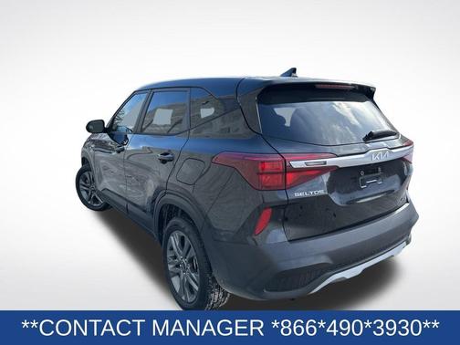 2022 Kia Seltos LX