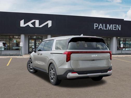 2026 Kia Carnival Hybrid EX