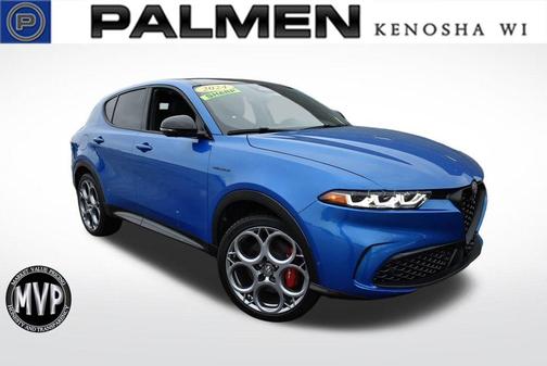 2024 Alfa Romeo Tonale Veloce