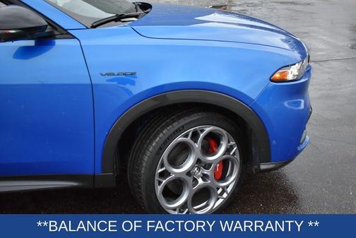 2024 Alfa Romeo Tonale Veloce