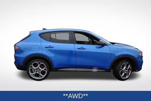 2024 Alfa Romeo Tonale Veloce