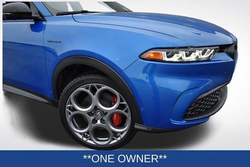 2024 Alfa Romeo Tonale Veloce