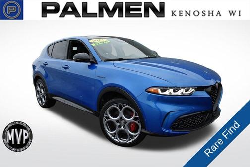 2024 Alfa Romeo Tonale Veloce