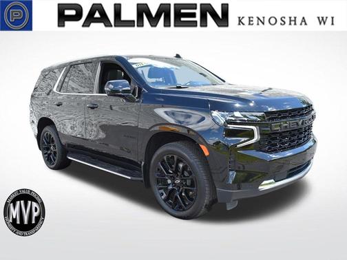 Black 2024 Chevrolet Tahoe LT