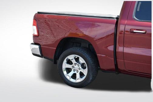 Delmonico Red Pearlcoat 2019 RAM 1500 Big Horn