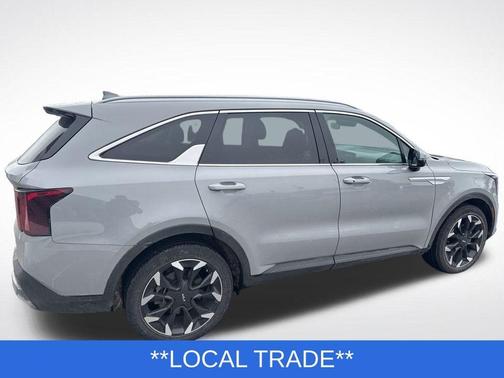2025 Kia Sorento EX