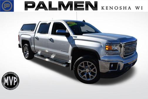 2015 GMC Sierra 1500 SLT