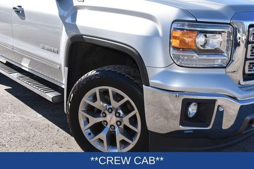 2015 GMC Sierra 1500 SLT